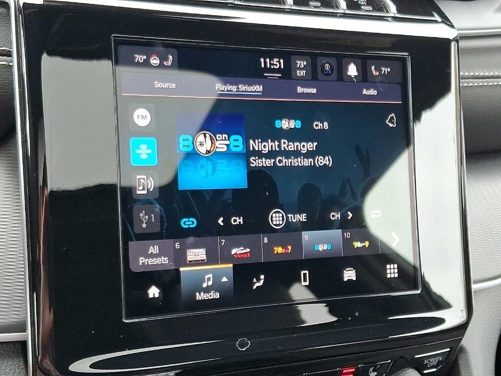 used 2025 Jeep Grand Cherokee L car, priced at $43,495