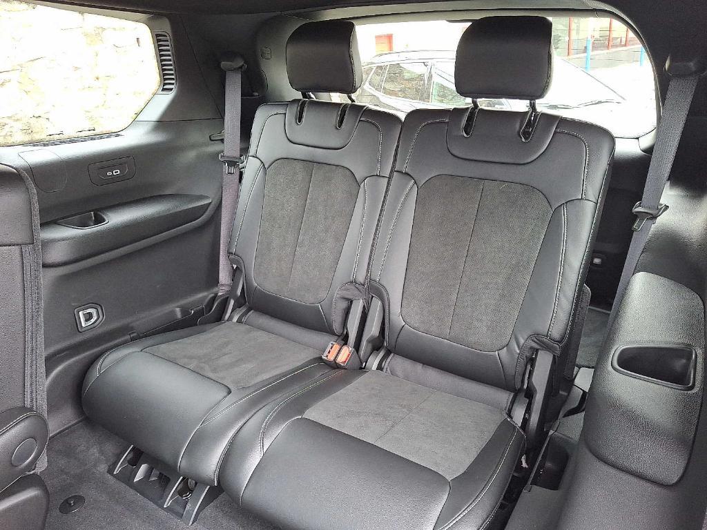 used 2025 Jeep Grand Cherokee L car, priced at $43,495