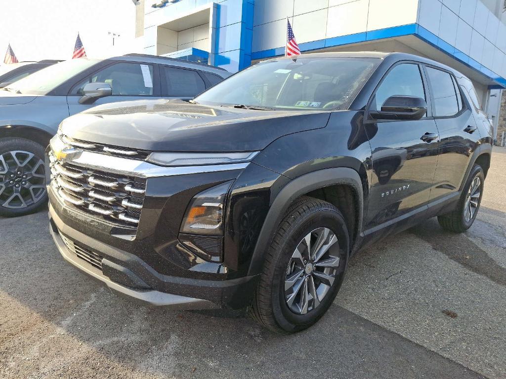 new 2025 Chevrolet Equinox car, priced at $31,051