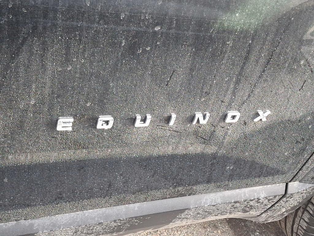 new 2025 Chevrolet Equinox car, priced at $31,051