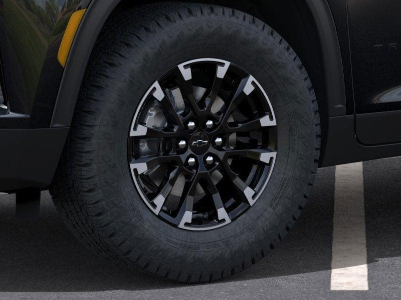 new 2025 Chevrolet Traverse car, priced at $50,595