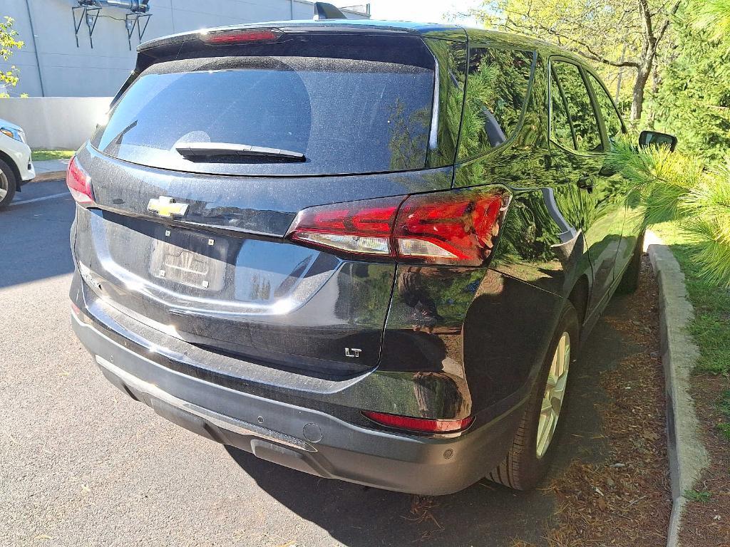 used 2022 Chevrolet Equinox car, priced at $21,996