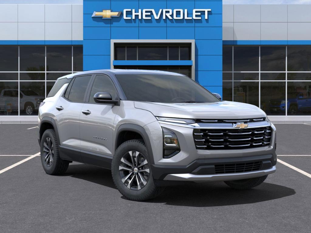 new 2025 Chevrolet Equinox car