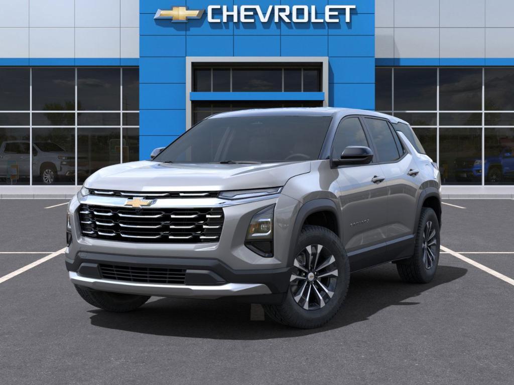 new 2025 Chevrolet Equinox car