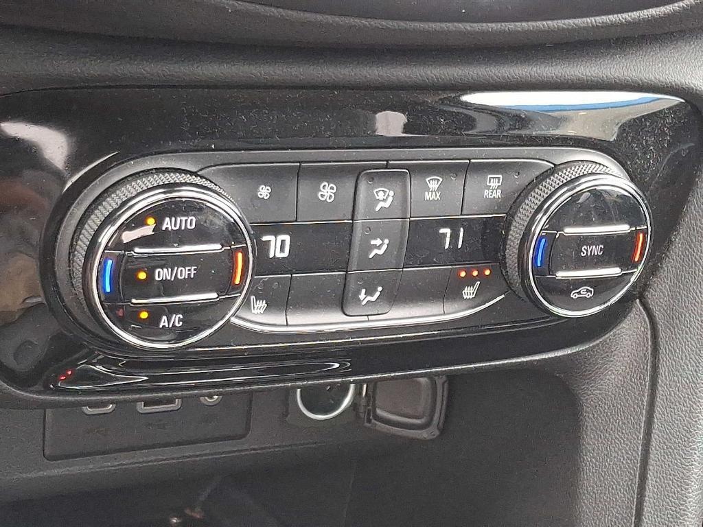 used 2022 Buick Encore GX car, priced at $22,648