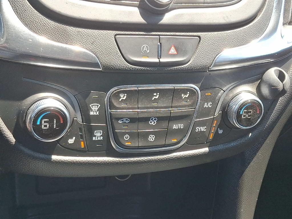 used 2022 Chevrolet Equinox car, priced at $24,496