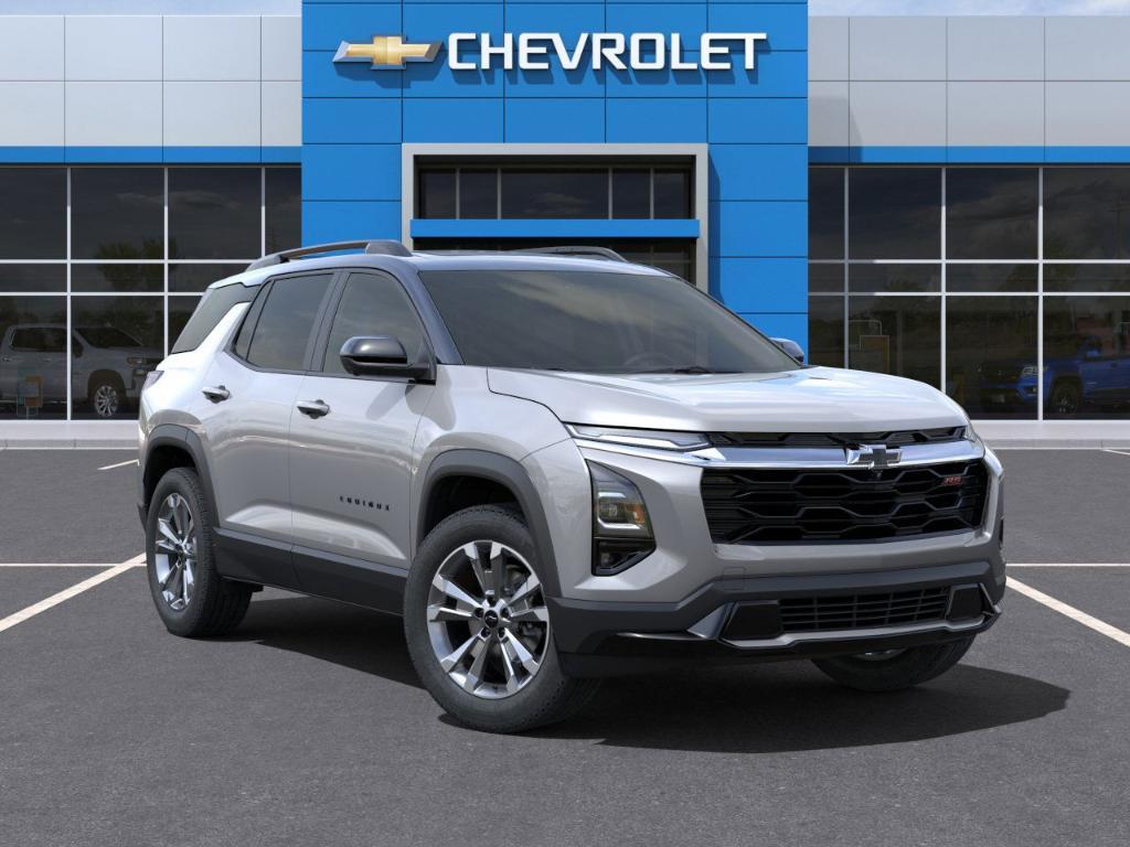 new 2025 Chevrolet Equinox car