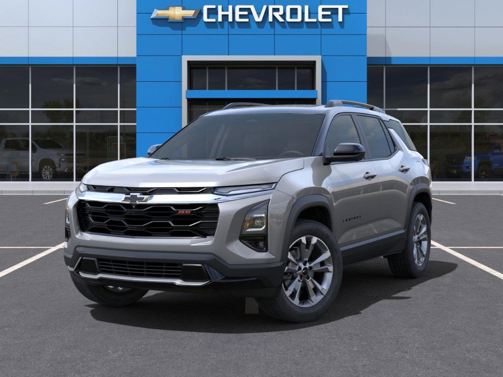 new 2025 Chevrolet Equinox car