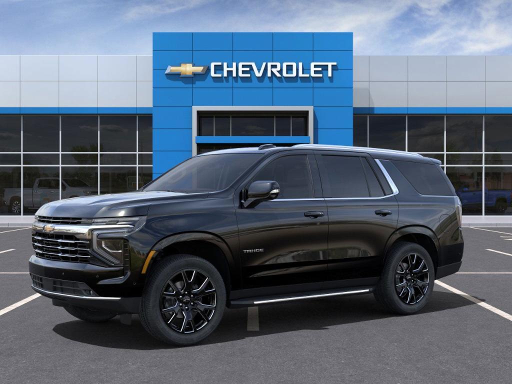 new 2025 Chevrolet Tahoe car, priced at $71,591