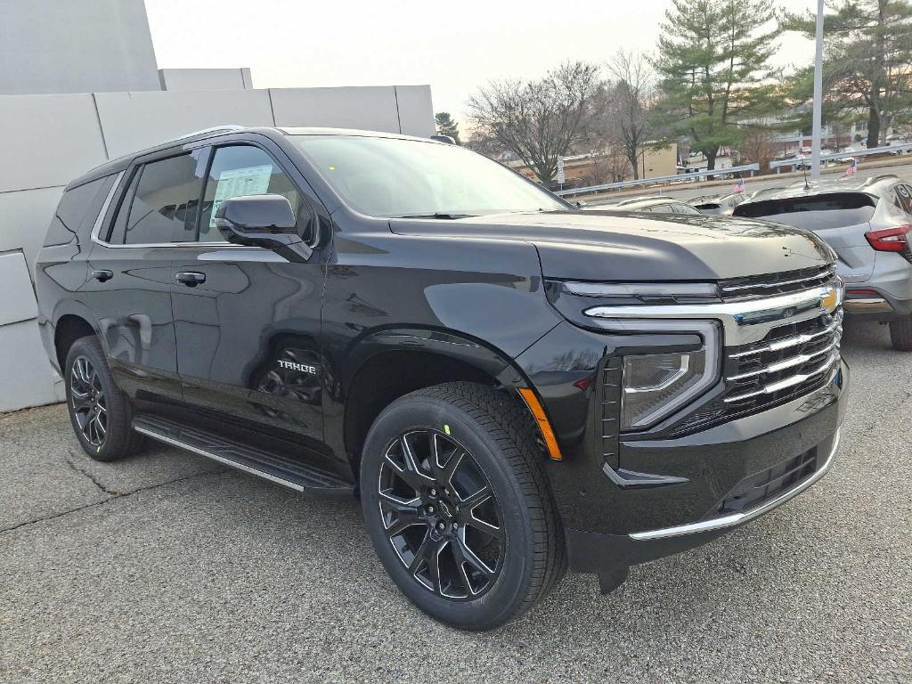 new 2025 Chevrolet Tahoe car, priced at $71,591