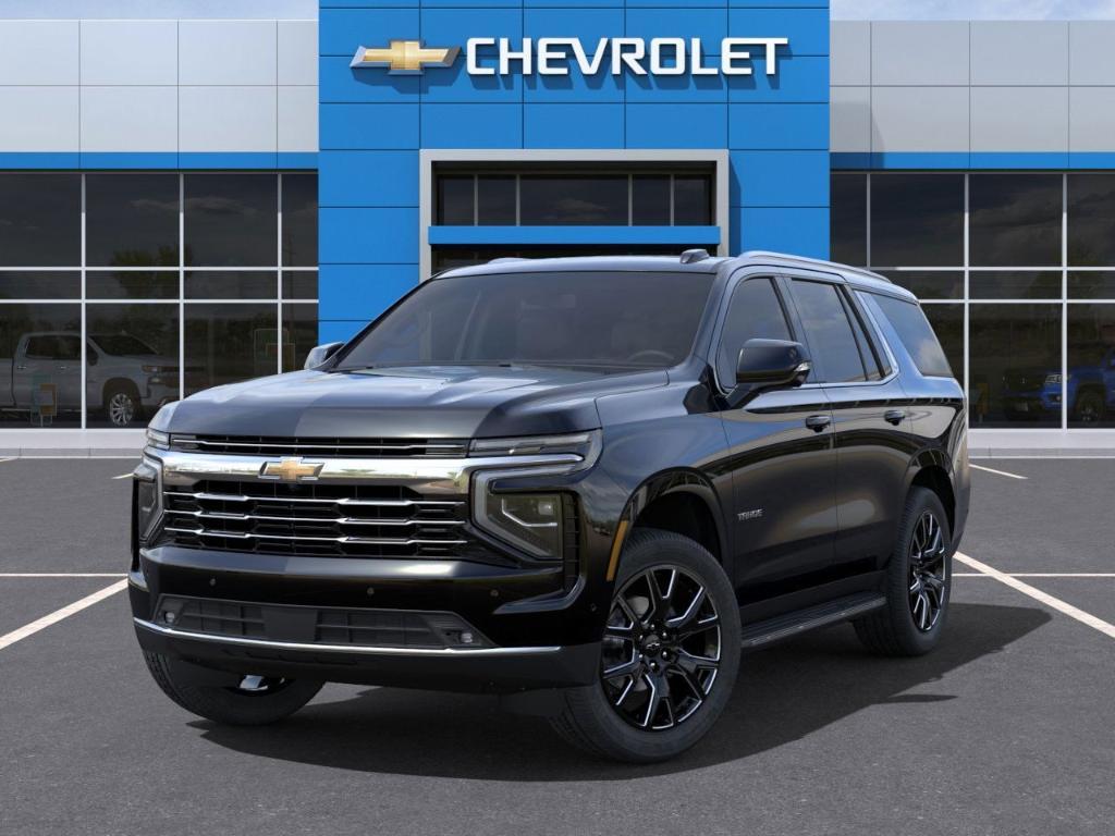 new 2025 Chevrolet Tahoe car, priced at $71,591