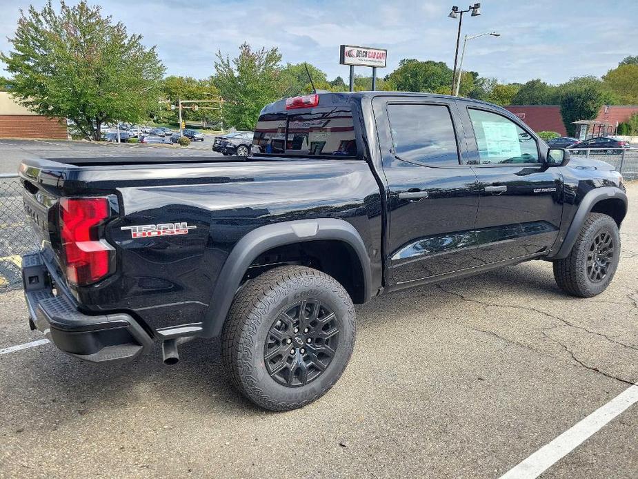 new 2024 Chevrolet Colorado car, priced at $39,981