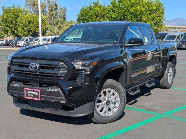 new 2025 Toyota Tacoma car, priced at $42,646