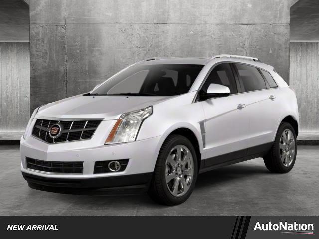 used 2012 Cadillac SRX car, priced at $12,985