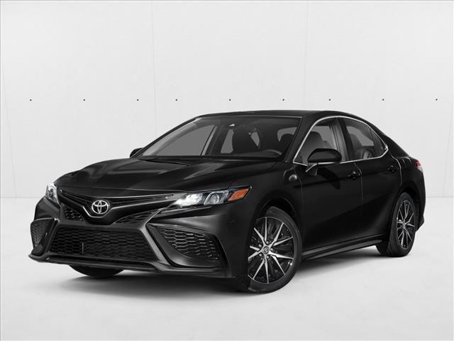 used 2022 Toyota Camry car, priced at $21,390