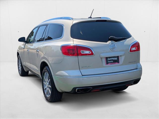 used 2015 Buick Enclave car, priced at $9,995