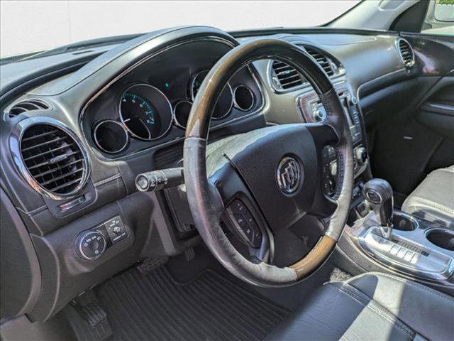 used 2015 Buick Enclave car, priced at $9,995