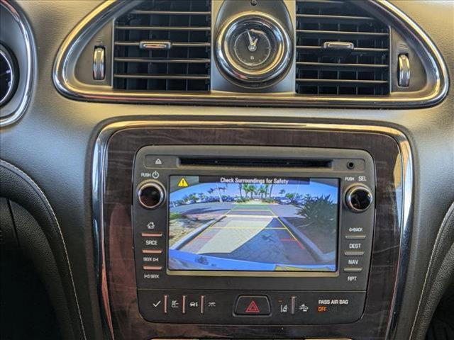 used 2015 Buick Enclave car, priced at $9,995