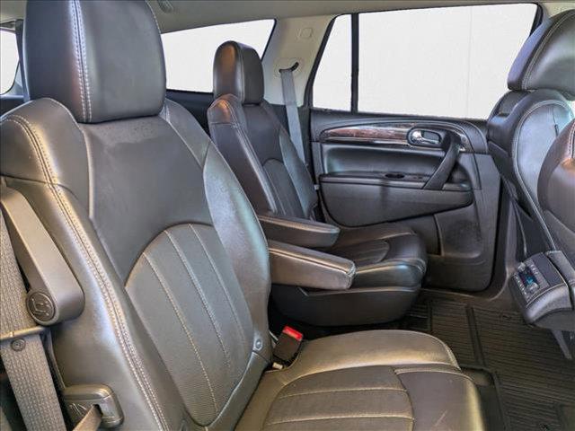 used 2015 Buick Enclave car, priced at $9,995