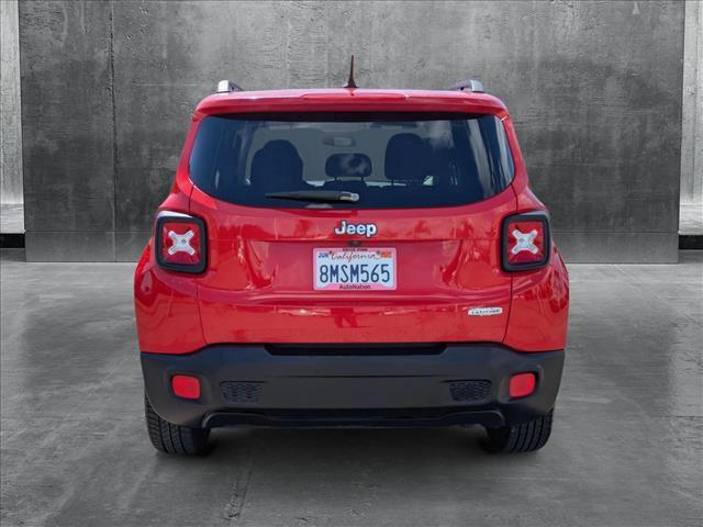 used 2016 Jeep Renegade car, priced at $7,985