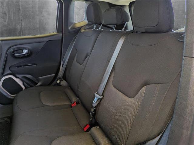 used 2016 Jeep Renegade car, priced at $7,985
