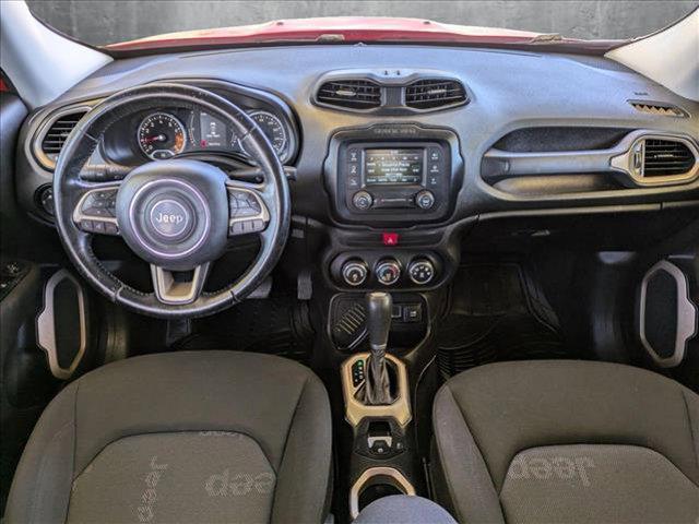 used 2016 Jeep Renegade car, priced at $7,985