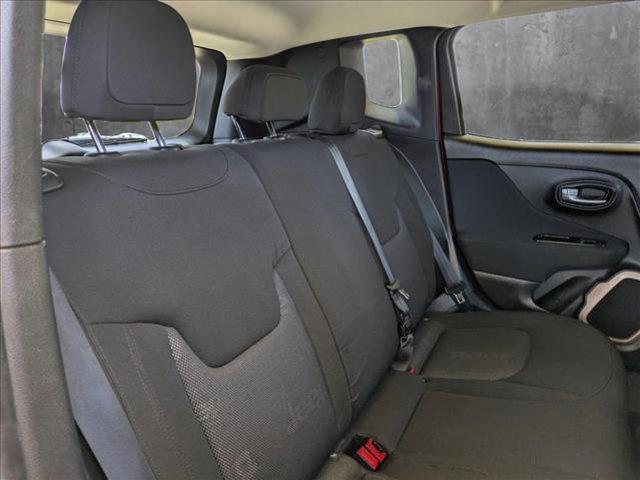 used 2016 Jeep Renegade car, priced at $7,985