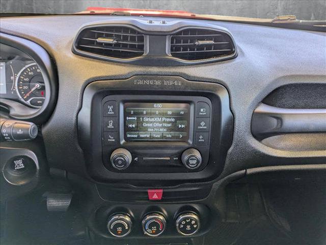 used 2016 Jeep Renegade car, priced at $7,985