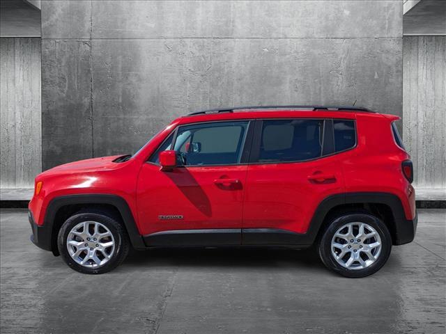 used 2016 Jeep Renegade car, priced at $7,985