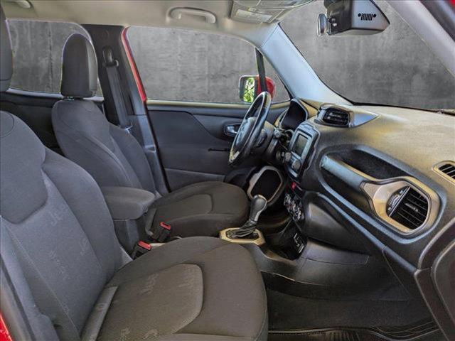 used 2016 Jeep Renegade car, priced at $7,985