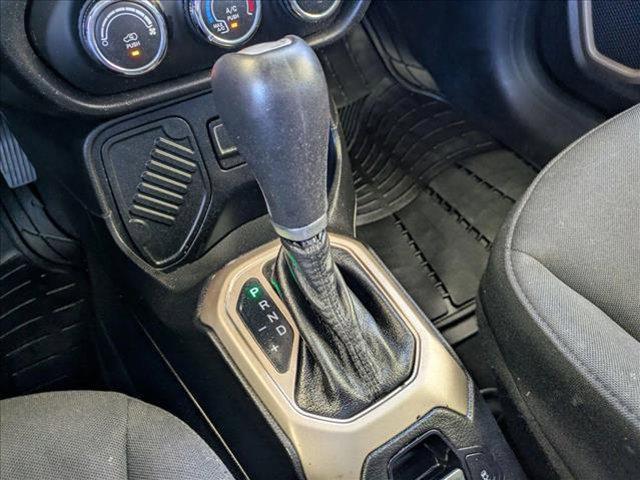 used 2016 Jeep Renegade car, priced at $7,985