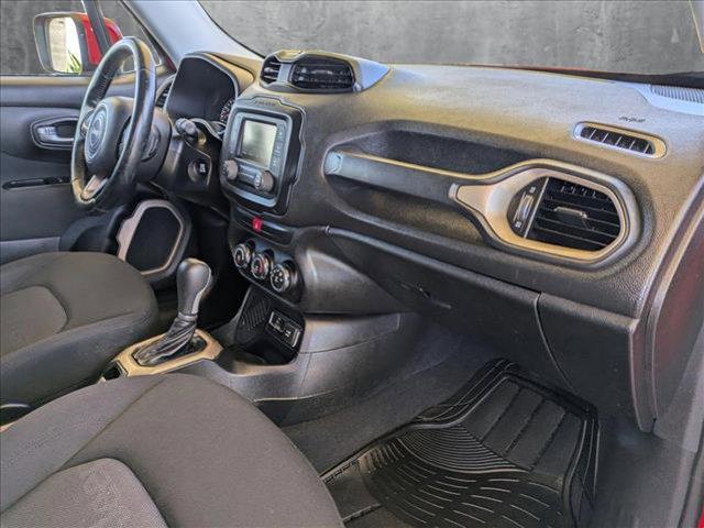 used 2016 Jeep Renegade car, priced at $7,985