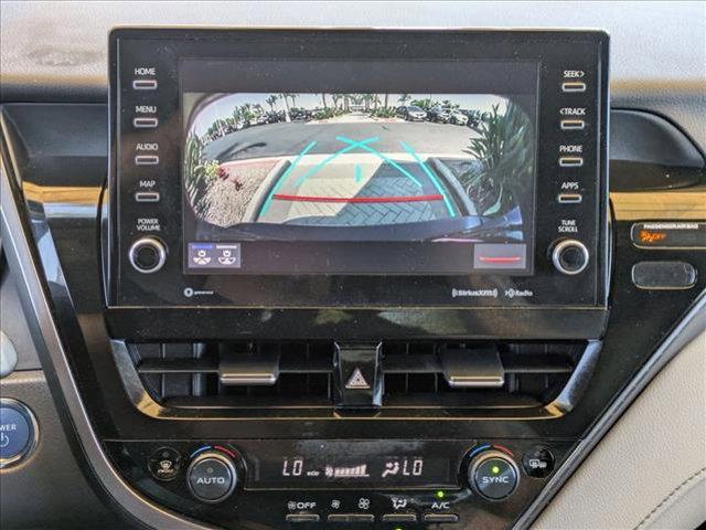 used 2021 Toyota Camry car, priced at $23,888