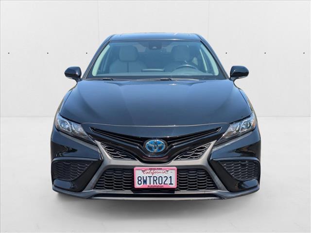 used 2021 Toyota Camry car, priced at $23,888