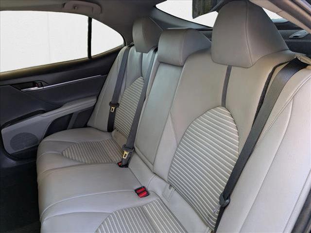 used 2021 Toyota Camry car, priced at $23,888