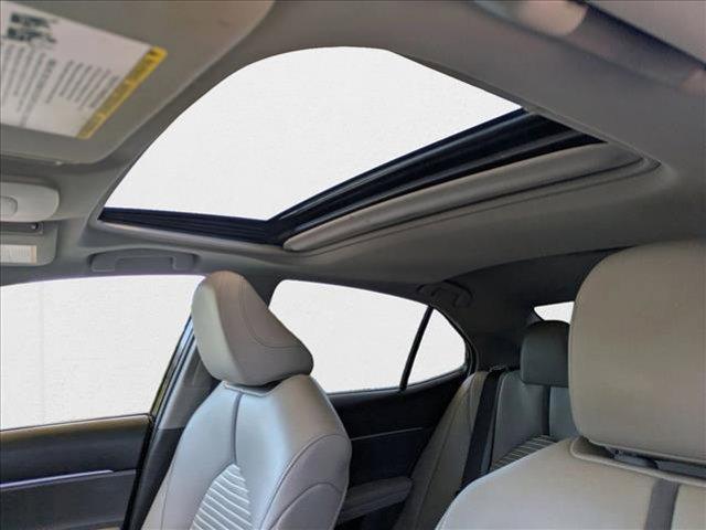 used 2021 Toyota Camry car, priced at $23,888