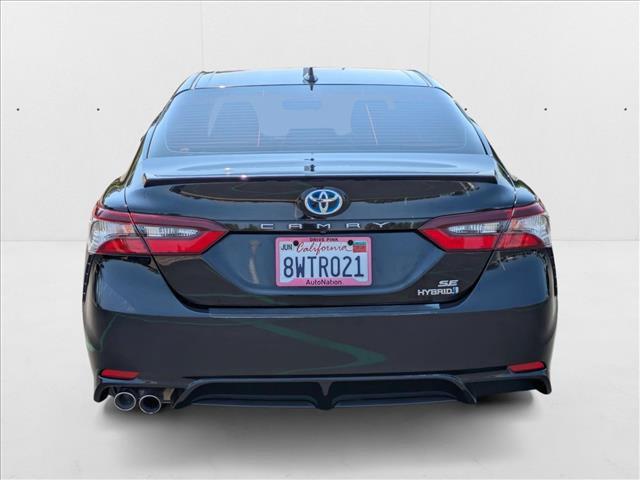 used 2021 Toyota Camry car, priced at $23,888