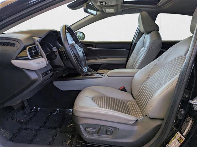 used 2021 Toyota Camry car, priced at $23,888