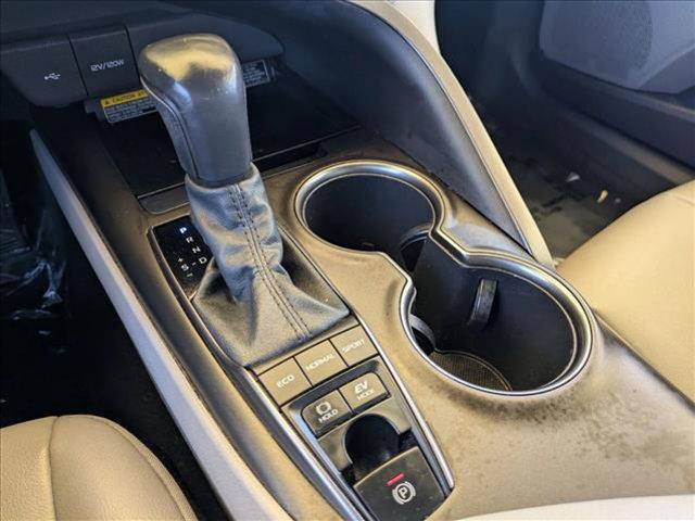 used 2021 Toyota Camry car, priced at $23,888