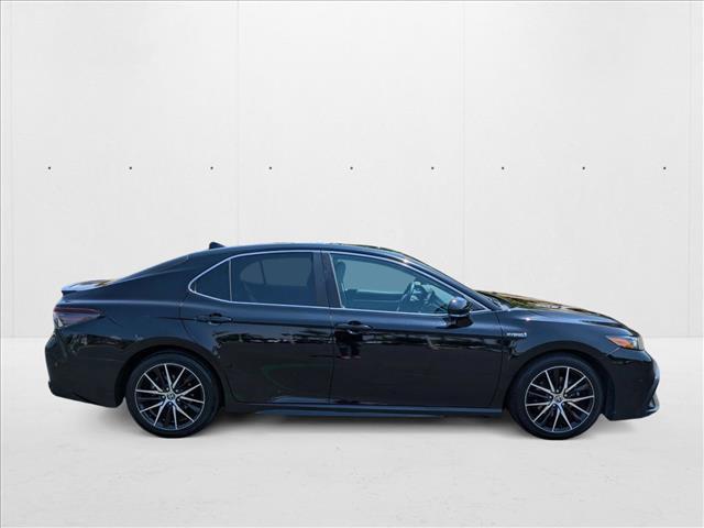 used 2021 Toyota Camry car, priced at $23,888