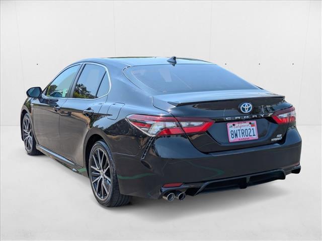 used 2021 Toyota Camry car, priced at $23,888