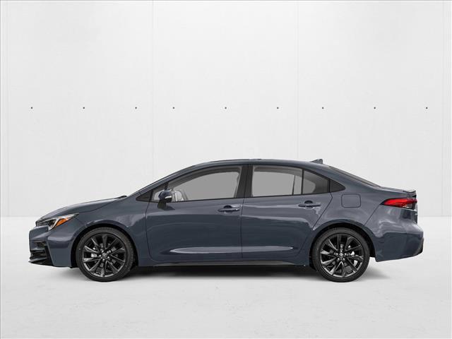 new 2026 Toyota Corolla car, priced at $29,330