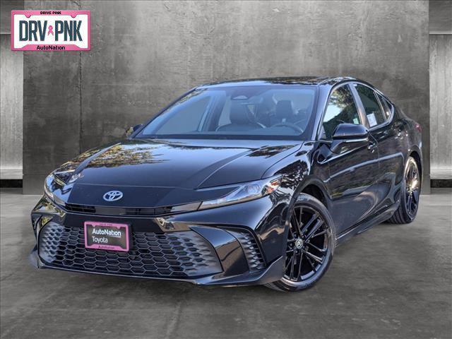 new 2025 Toyota Camry car, priced at $33,793