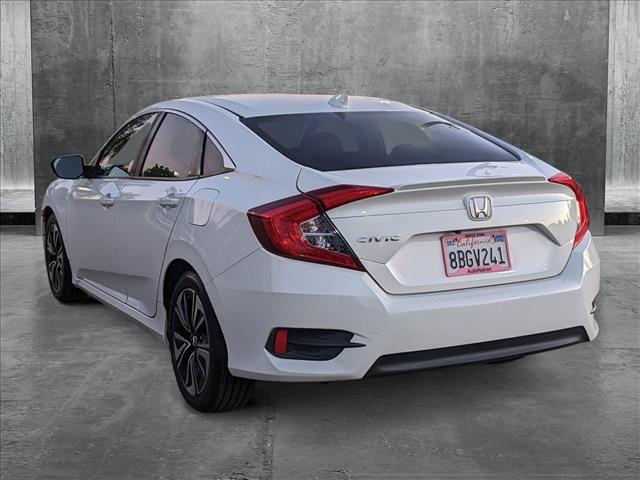 used 2018 Honda Civic car, priced at $19,985