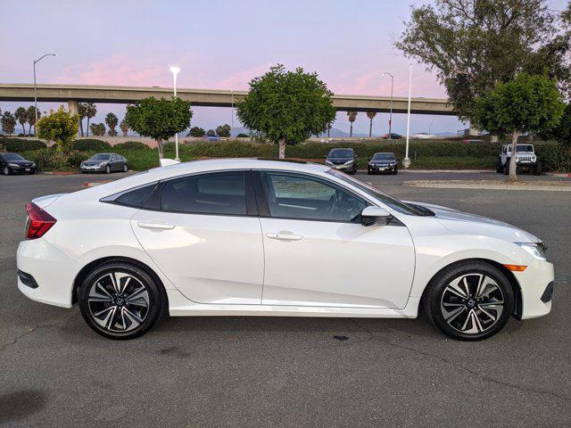 used 2018 Honda Civic car, priced at $19,985