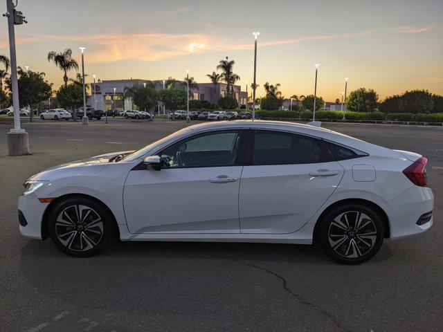 used 2018 Honda Civic car, priced at $19,985