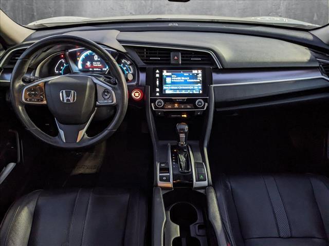 used 2018 Honda Civic car, priced at $19,985