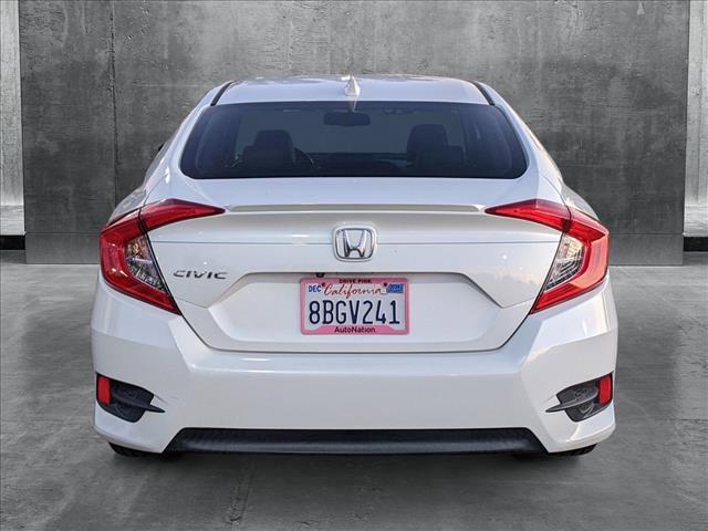 used 2018 Honda Civic car, priced at $19,985