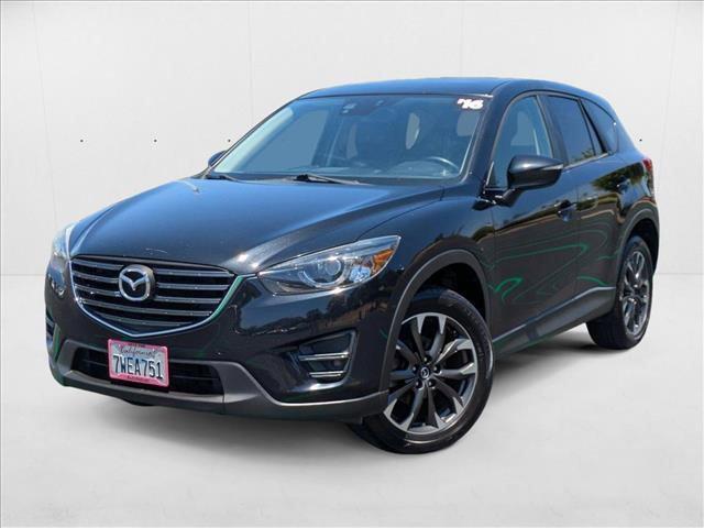used 2016 Mazda CX-5 car, priced at $12,381