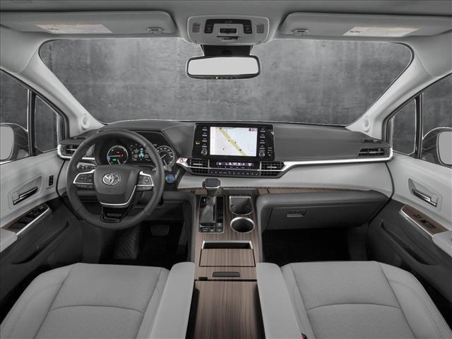 new 2025 Toyota Sienna car, priced at $57,109